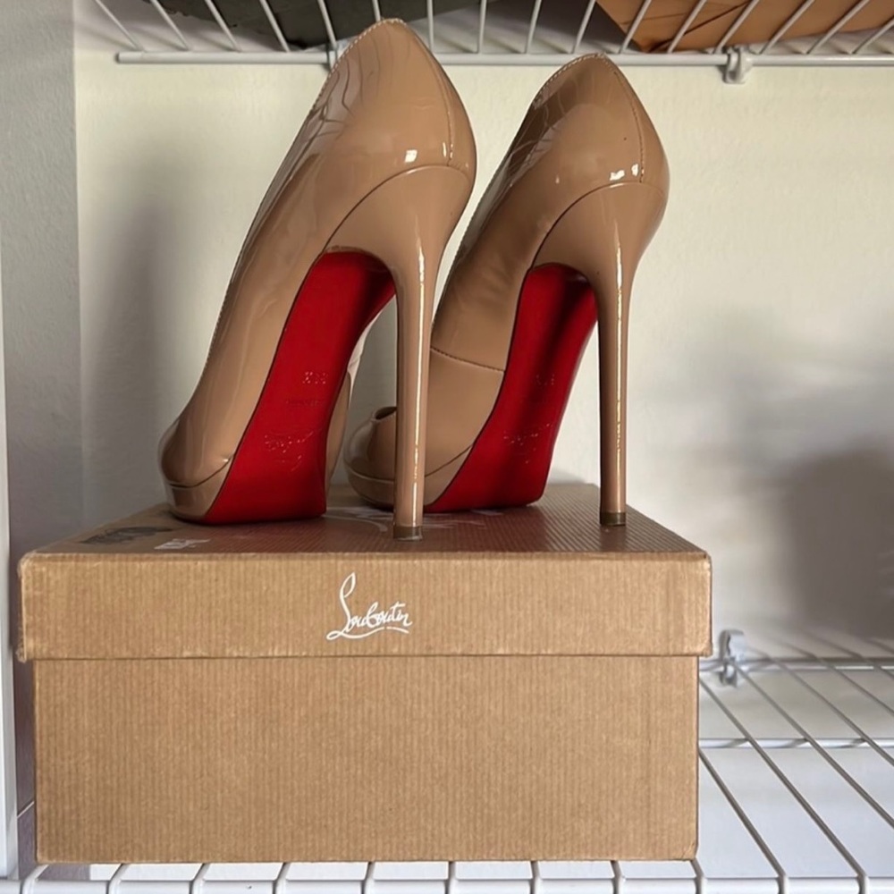 Christian Louboutin Pigalle Plato